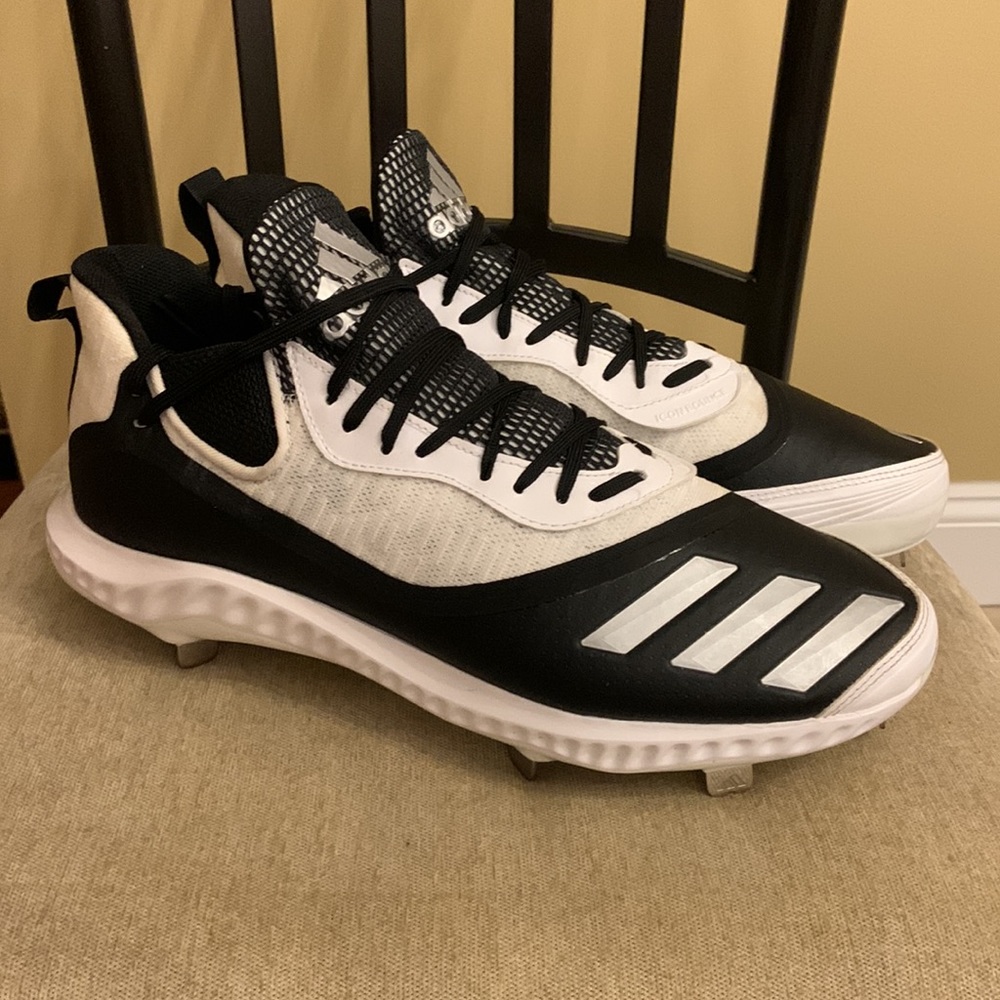 Adidas Men’s Icon V Bounce Iced Out Metal Baseball Cl… Gem